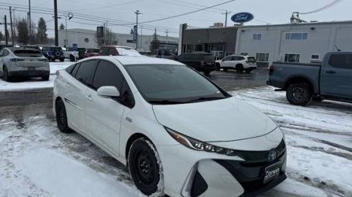 TOYOTA PRIUS PRIME 2019 JTDKARFP5K3114480 image